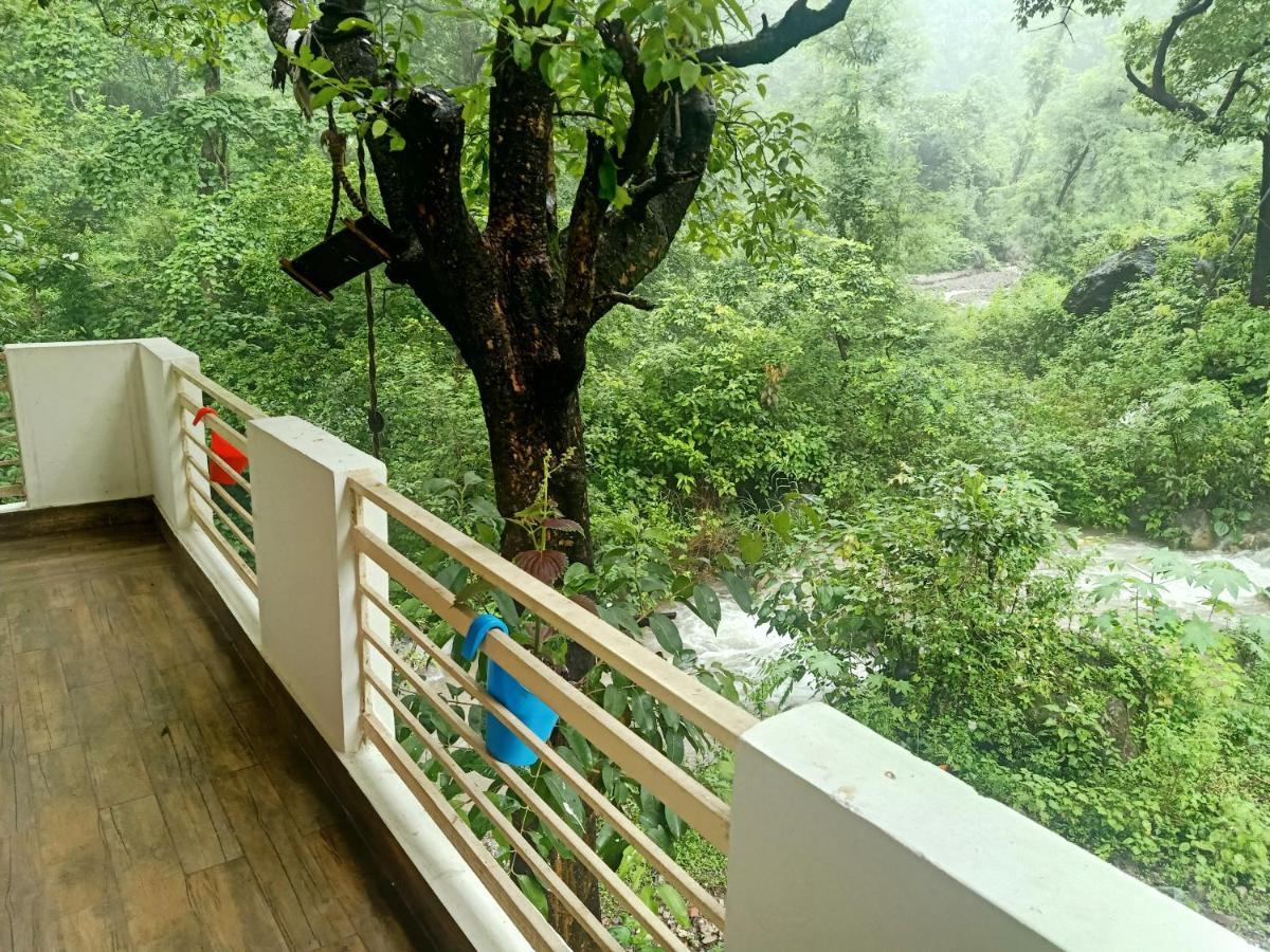 Shivanjal Wellness And Accommodation リシケーシュ エクステリア 写真