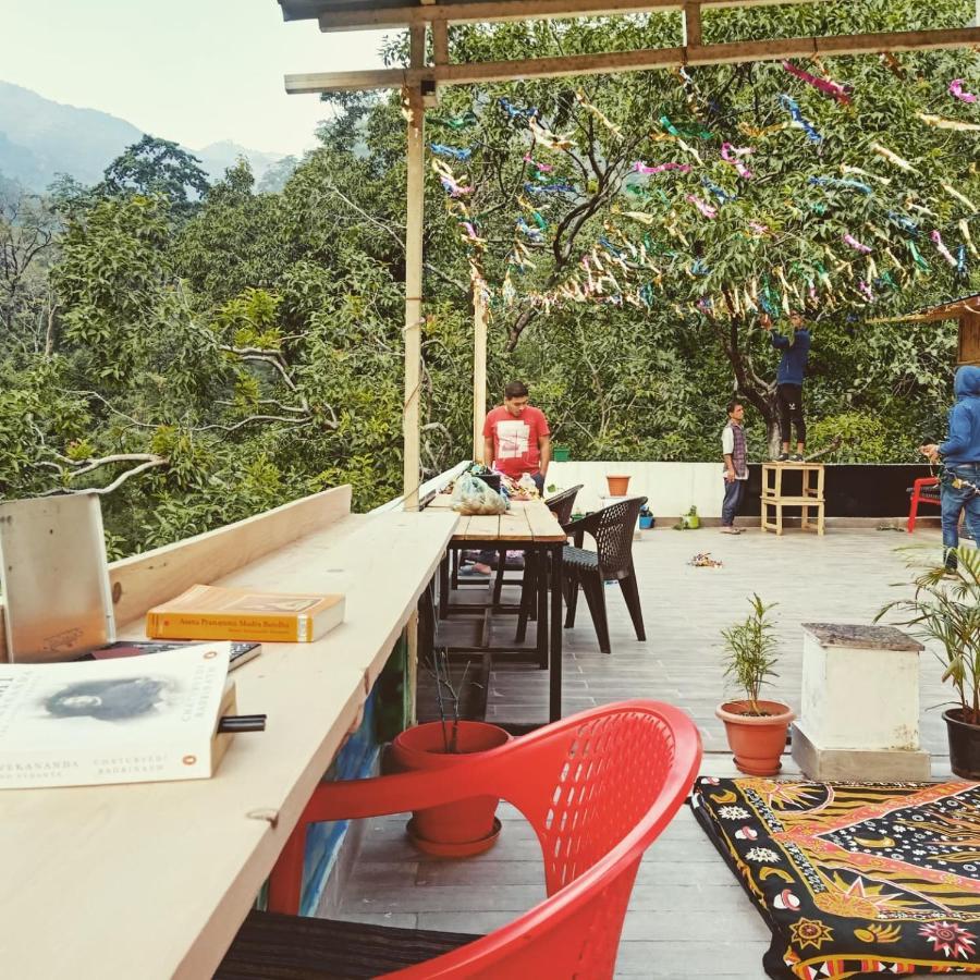 Shivanjal Wellness And Accommodation リシケーシュ エクステリア 写真