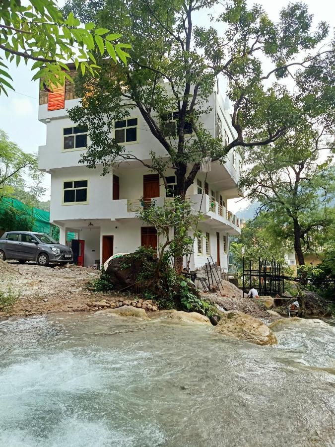 Shivanjal Wellness And Accommodation リシケーシュ エクステリア 写真