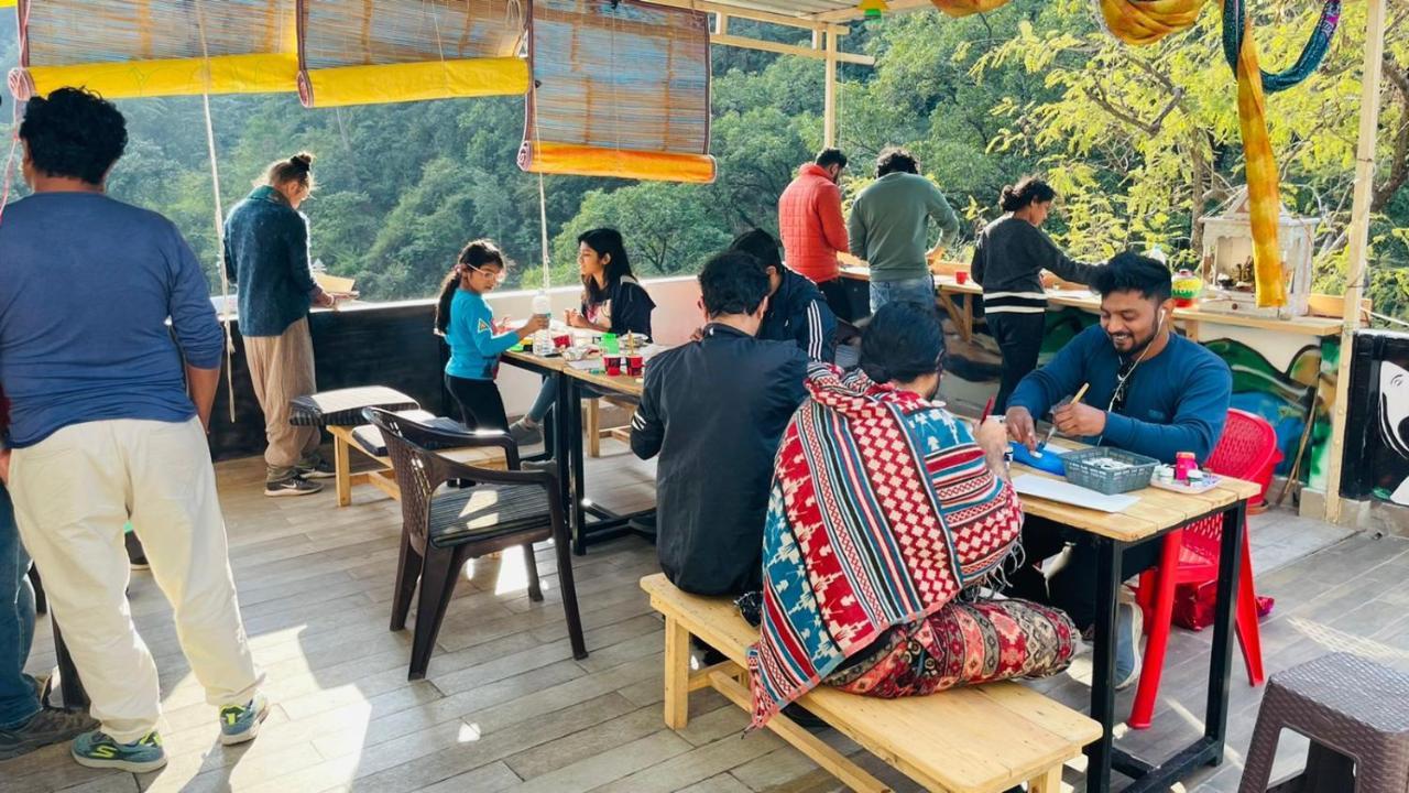 Shivanjal Wellness And Accommodation リシケーシュ エクステリア 写真