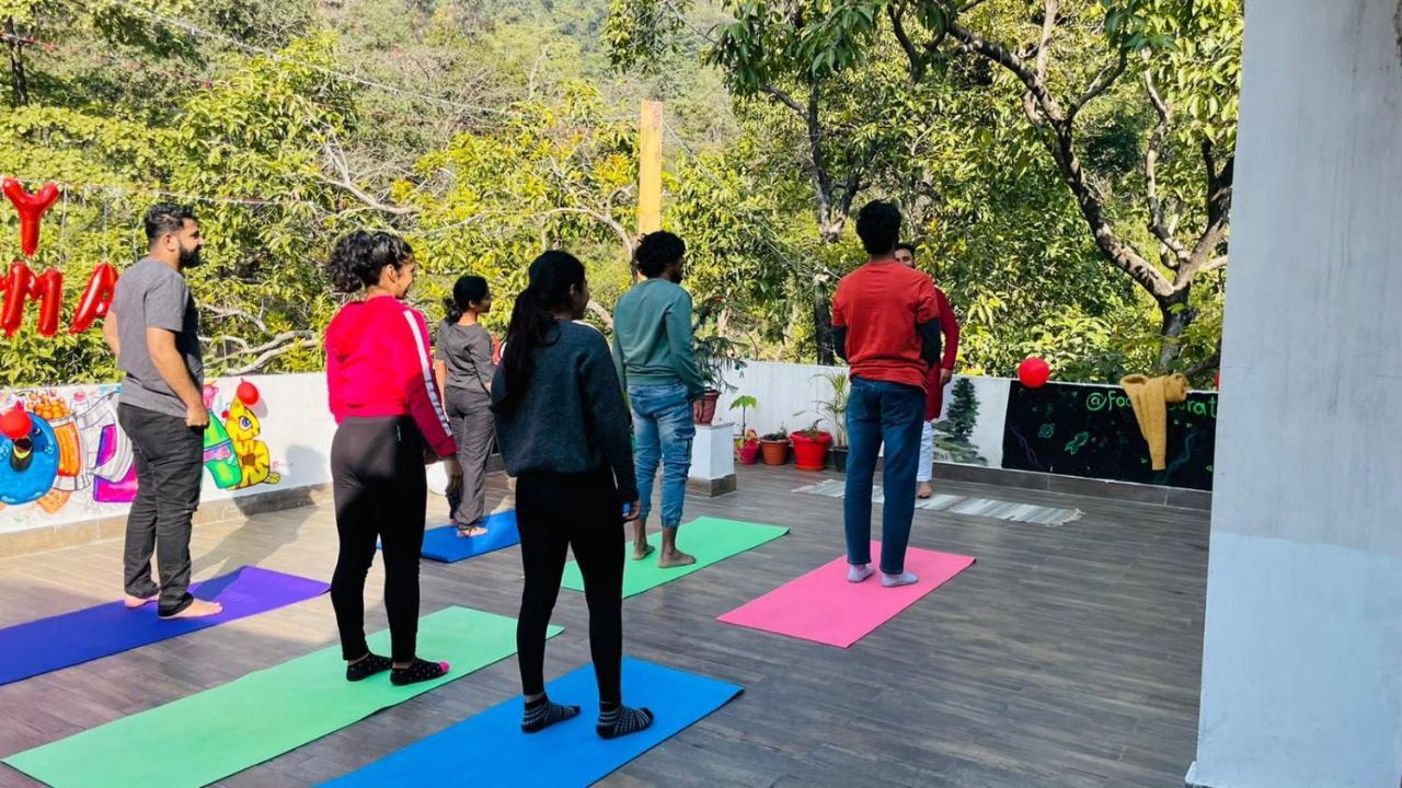 Shivanjal Wellness And Accommodation リシケーシュ エクステリア 写真